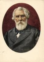 Balatonfüred a jövőben, 1950-ben (fa)