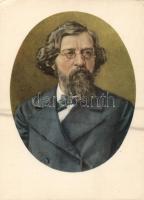 Balatonfüred a jövőben, 1950-ben (fa)