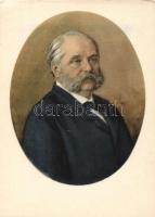 Balatonfüred a jövőben, 1950-ben (fa)