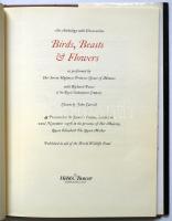 Birds, Beasts and Flowers as Performed by Princess Grace of Monaco. Published in aid of the World Wi...