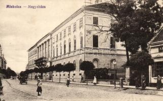 Miskolc Megyeháza