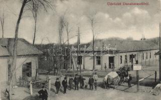 Dunaharaszti vasúti átkelőhely