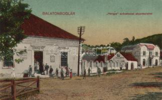 Balatonboglár Hangya szövetkezet