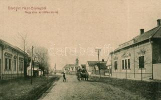 Mezőberény Nagy utca, Otthon kör