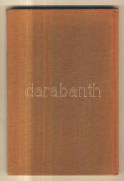 1985. Luczenbacher János: A Szerb zsupánok, királyok és czárok pénzei (Buda, 1843) 711/1200. reprint...