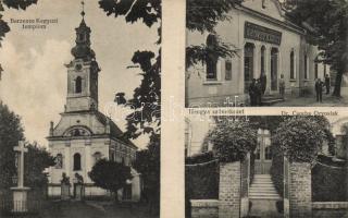 Berzence Hangyával és Dr. Csorba orvoslakjával