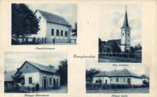 Beregbarabás csendőrlaktanya, Hangya (EK)