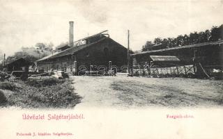 Salgótarján Forgách-akna