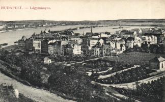 Budapest XI. Lágymányos