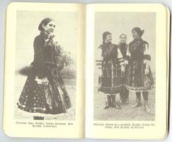 1982 Kodály Zoltán: Voyage en Hongrie. Kodály népzenei gyűjtőkörútján készült jegyzetfüzet facsimile...