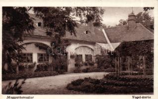 Magyarkeresztúr Vogel-kúria