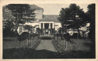 Gyömrő Horthy-kastély (EK)