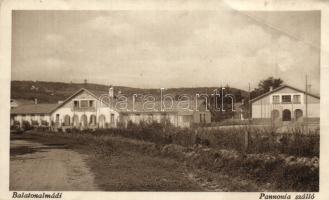 Balatonalmádi Pannónia Szálló (EB)