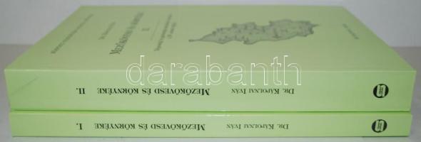 KSH: Mezőkövesd és környéke I-II. Bp. 2002.