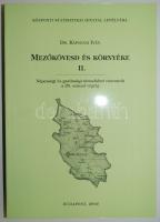 KSH: Mezőkövesd és környéke I-II. Bp. 2002