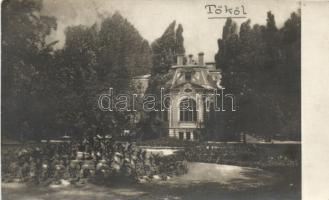 Tököl kastély photo