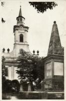 Sátoraljaújhely Katolikus templom, 1809-es Insurrekció-emlék