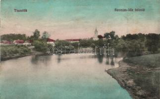 Tiszalök Szomjas-féle halastó