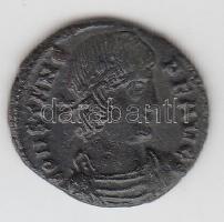 Római Birodalom / Szaloniki / Constans 337-350. Follis Br T:1-,2 Roman Empire / Thessaloniki / Constans 337-350. Follis Br "CONSTANS PF AVG / VICTORIAE DD AVGGQ NN / SMTSB" C:AU,XF