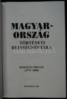 KSH: Magyarország történeti helységnévtára Baranya megye (1773-1808) Bp. 2011