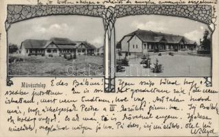 Szolnok Művésztelep (Rb)