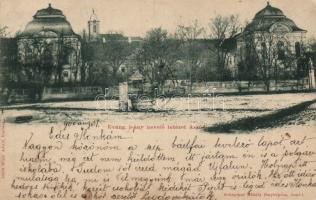 Aszód Evangélikus leánynevelő intézet