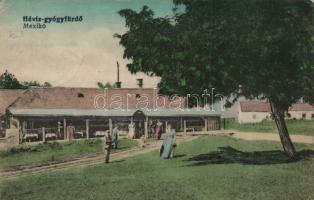 Hévíz-Gyógyfürdő Mexikó