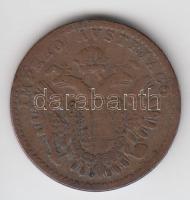 Olasz Államok / Lombardia-Velence 1852V 3c T:2-,3
Italian States / Lombardy-Venetia 1852V 3 Centisim...