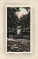 Balatonfüred Kisfaludy-szobor