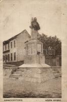 Badacsonytomaj hősi emlékmű (fl)