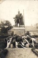 Körösladány hősi emlékmű, photo (EB)