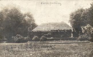 Körösladány kastély photo (fa)