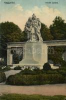 Nagyatád hősi emlékmű