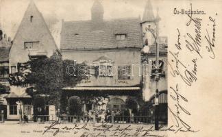 Budapest XIV. Ős-Budavára, Divald