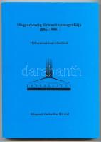 KSH: Magyarország történeti demográfiája (896-1995) Bp. 1997.