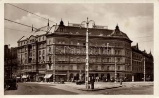 Budapest VII. Központi Szálloda