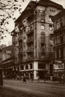 Budapest VII. Hotel Palace