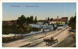 Tata-Tóváros Kapucinus zárda (fl)