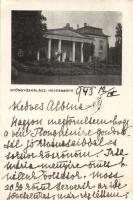 Gyöngyöshalász kastély