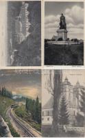 6 db régi képeslap felvidéki területekről