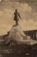 Békéscsaba Kossuth-szobor (EK)