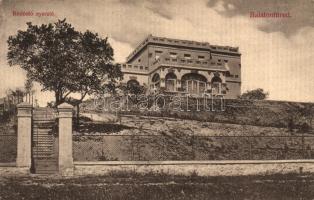 Balatonfüred Rodostó-nyaraló