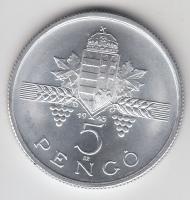 1945. 5P Al "Parlament" T:1 Tanúsítvánnyal!