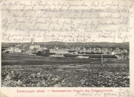 Hajmáskér Észak-Nyugat (EK)