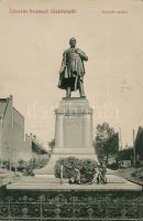 Hódmezővásárhely Kossuth-szobor