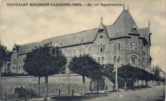 Hódmezővásárhely Református Főgimnázium