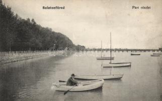 Balatonfüred part