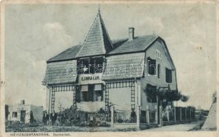 Hévízszentandrás Ilonka-lak (Rb)