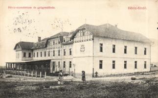 Hévíz Szanatórium és Gyógyszálloda