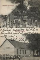 Sződ fogyasztási szövetkezet, katolikus iskola